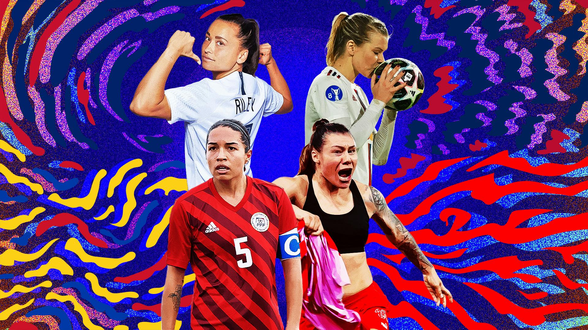 Group A underdogs? An overview of Filipinas’ group phase foes in FIFA Women’s World Cup 